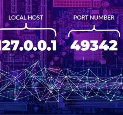 127.0.0.1:49342: A Deep Dive into Localhost and Port Numbers