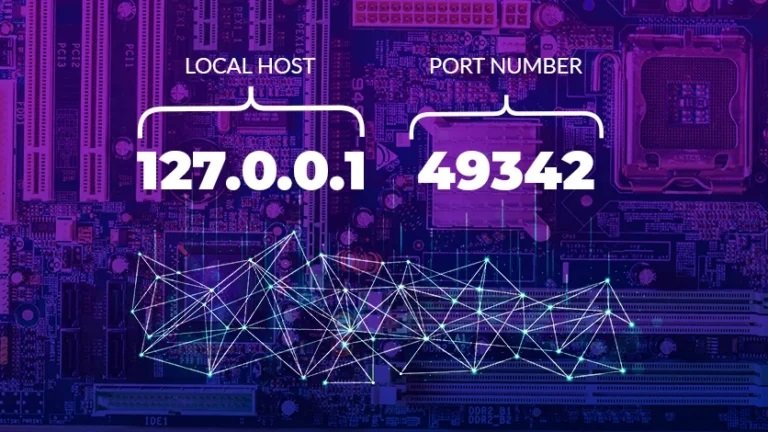 127.0.0.1:49342: A Deep Dive into Localhost and Port Numbers