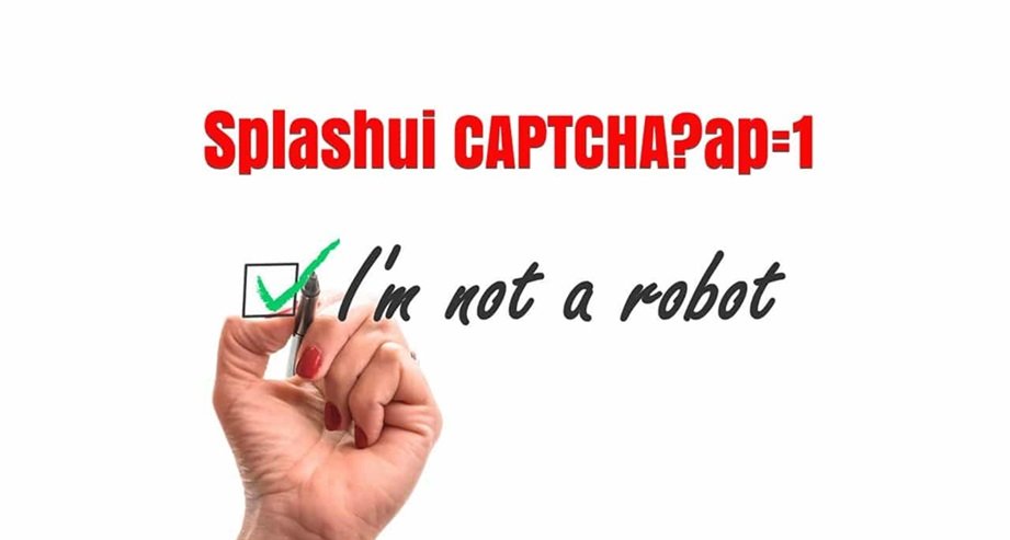 splashui captcha?ap=1