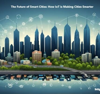 The Future of Smart Cities