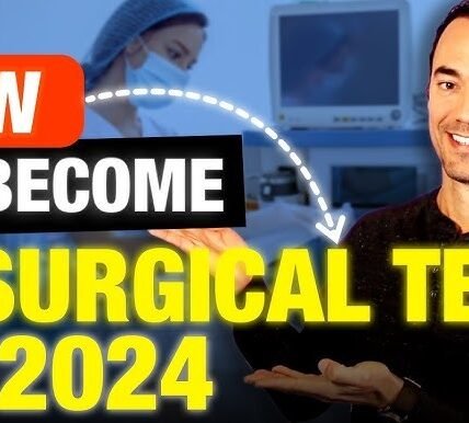 How to Become a Surgical Tech