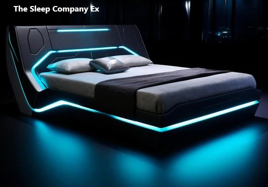 The Sleep Company Ex