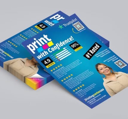 Print Flyer Online: Quick and Affordable Solutions