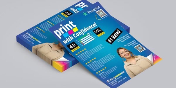 Print Flyer Online: Quick and Affordable Solutions