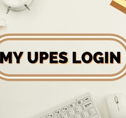 My UPES Login