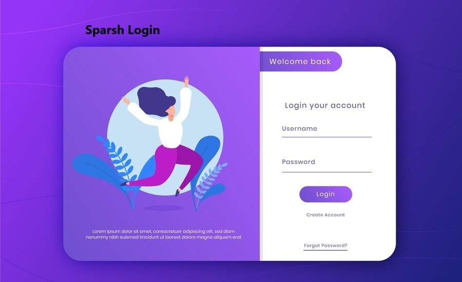 Sparsh Login