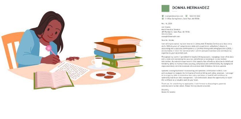 Cover Letter