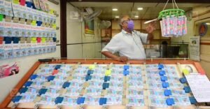 Kerala Jackpot Result