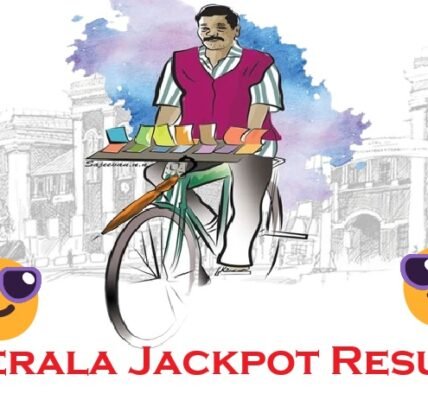 Kerala Jackpot Result