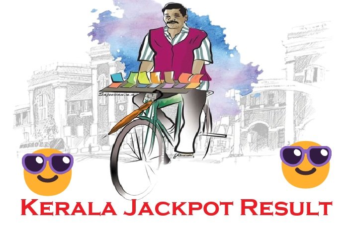 Kerala Jackpot Result